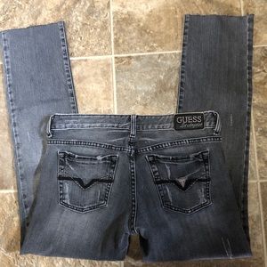 GUESS Jeans Starlet Skinny Leg